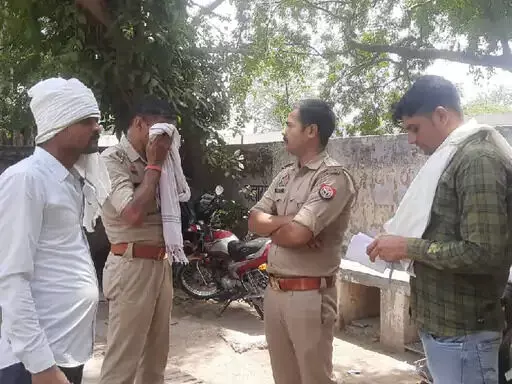 कांस्टेबल का इस हाल में मिला शव, कि दारोगा बेटा फफक-फफक कर रो पड़ा, प्राइवेट पार्ट, चेहरा और अंगुलियां...