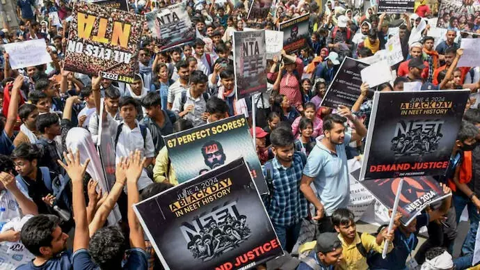 झारखंड: NEET Paper Leak का हजारीबाग कनेक्शन, पेपर लीक को लेकर बड़ा अपडेट