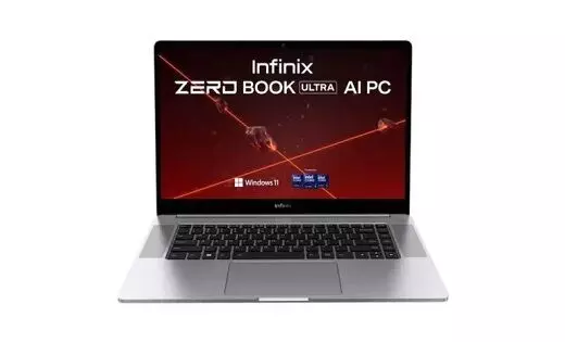 Infinix ZeroBook Ultra , 100W फास्ट चार्जिंग के साथ हुआ लांच…जाने कीमत