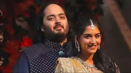 Anant Ambani Wedding : कब है अनंत और राधिका की शादी...बेटे अनंत की शादी से पहले अंबानी करने जा रहे ये बड़ा काम