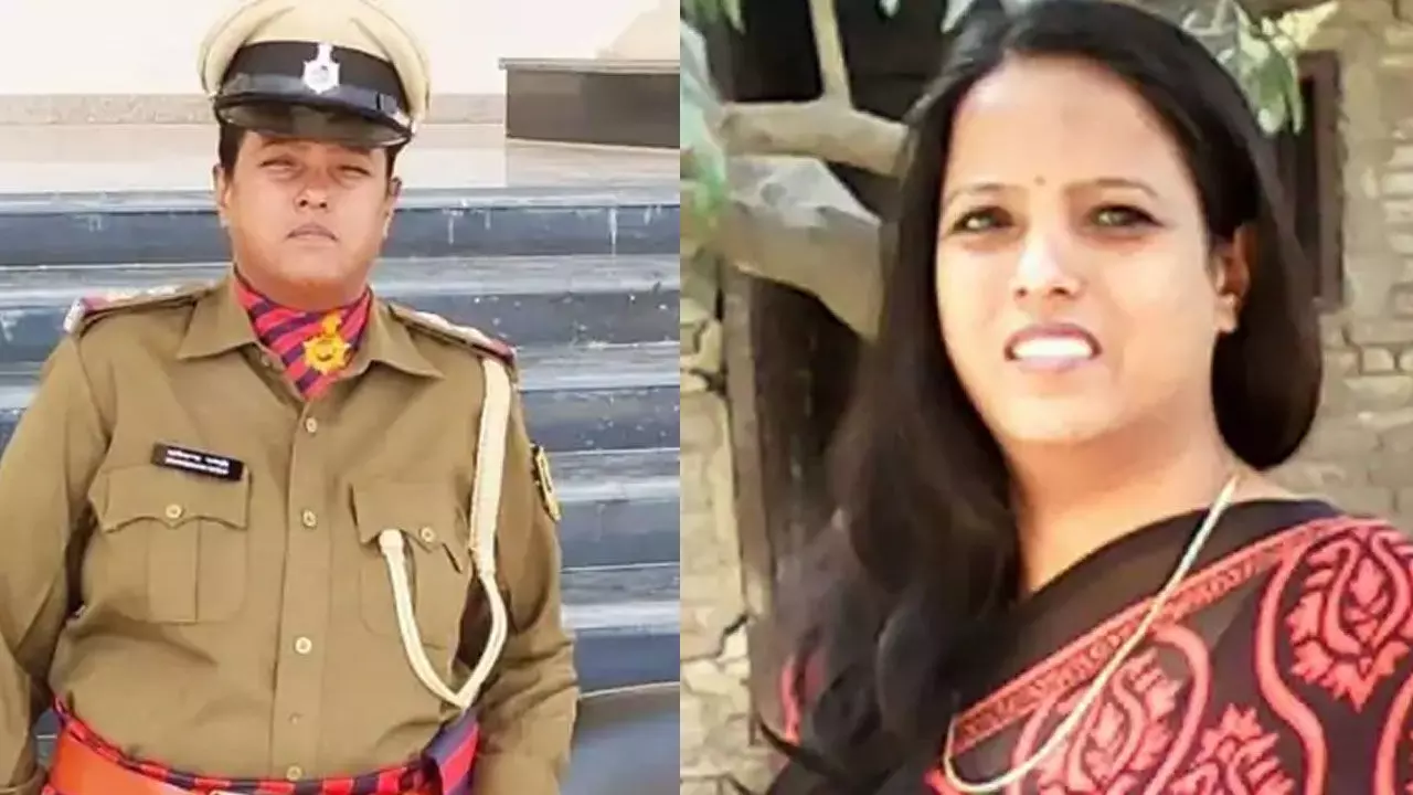 महिला दारोगा सस्पेंड: 20 हजार से कम में काम नहीं होगा..VIRAL .Audio पर SSP ने किया सस्पेंड, पढ़िये घूसखोरी की बातचीत