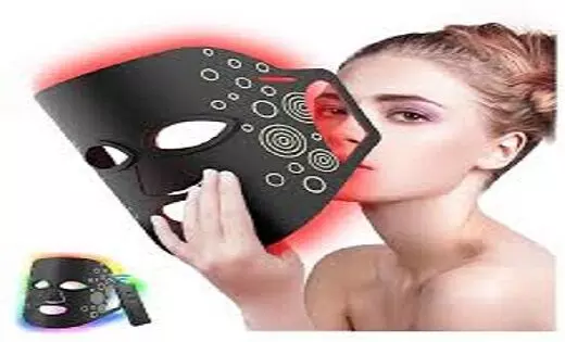 What Is LED Face Mask : जानें LED Face Mask के चमत्कारी फायदे...बस 15 से 20 मिनट में पाएं ग्लोइंग स्किन