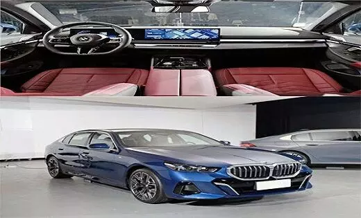 New Car launches: BMW 5 Series LWB जाने आंतरिक एवं विशेषताएँ….