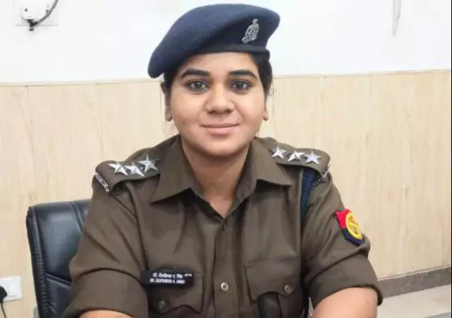 लेडी DSP 2 लाख के चक्कर में फंसी: वैसे तो चार लाख लगता है....2 लाख ही मांग रही हूं पैसे मांगने के मामले में SSP ने दिये जांच के आदेश