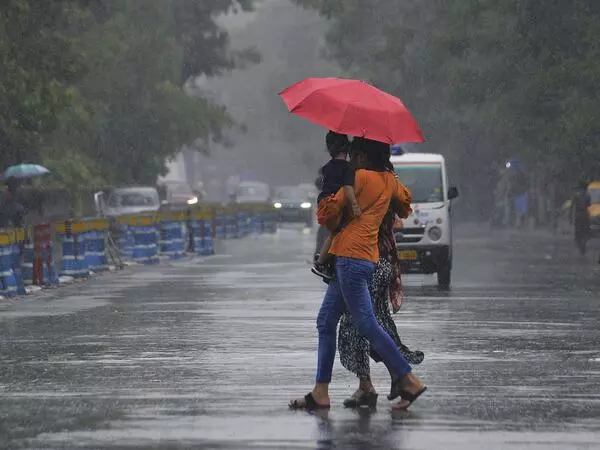 झारखंड में बारिश का क्या हाल है ? मौसम विभाग ने दी ये अच्छी खबर, जानिये कहां-कहां होगी मूसलाधार बारिश