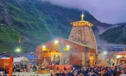 Kedarnath Yatra : जरूरी है तभी यात्रा पर आएं…जोखिम न लें श्रद्धालु, मार्ग पर भूस्खलन जोन हुए एक्टिव