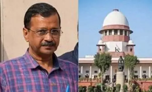 Breaking: ईडी मामले में केजरीवाल को अंतरिम जमानत; गिरफ्तारी को चुनौती वाली अर्जी को अब बड़ी बेंच सुनेगी