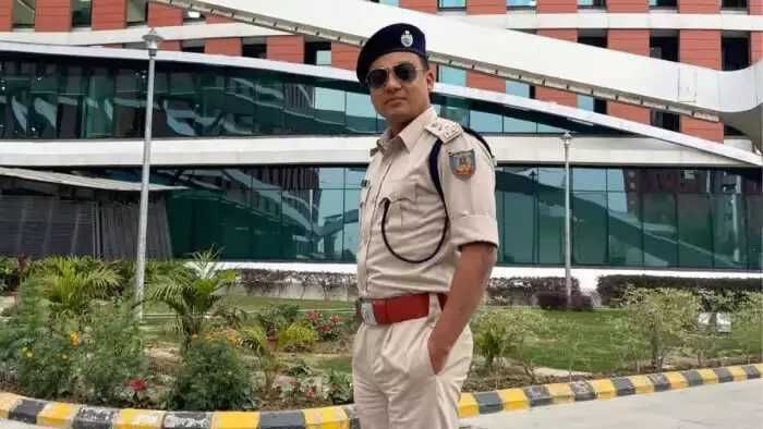 IPS ब्रेकिंग: SP बदले, IPS अजय कुमार बनाये गये रामगढ़ के नये पुलिस कप्तान, आदेश जारी