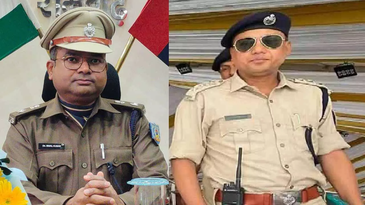 झारखंड: IPS विमल कुमार से सरकार बेहद नाराज, एसपी पद से छुट्टी के बाद अब कार्रवाई की लटक रही तलवार, जानिये हटाये जाने की इनसाइड स्टोरी