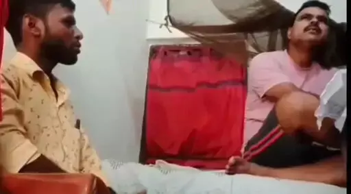 3-4 हजार में काम नहीं होगा... 10 हजार से कम नहीं होगा सब इंस्पेक्टर का घूस लेते VIDEO हुआ वायरल, DSP बोली...