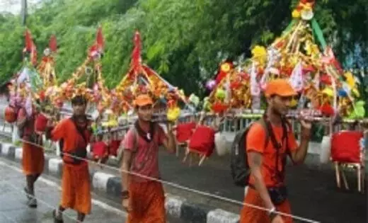 Kanwar Yatra 2024: यूपी में मेरठ,आगरा समेत कई जिलों में 13 कांवड़ियों की मौत, नाराज कांवड़ यात्रियों ने जमकर किया बवाल