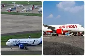 बांग्लादेश में भारी हिंसा के बीच एयरलाइन ‘Indigo और Air India ने रद्द की उड़ानें