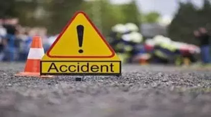 Road Accident: 6 लोगों को तेज रफ्तार कार ने रौंदा, एक ही परिवार के 4 की हालत नाजुक