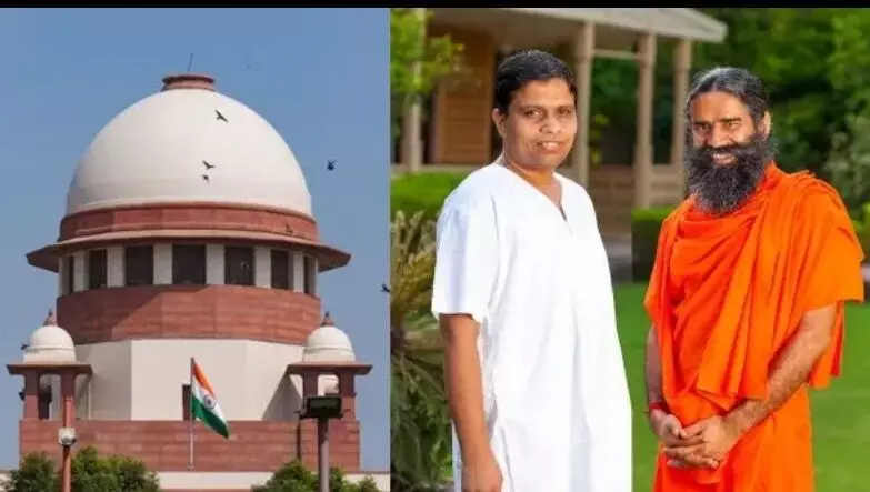 पतंजलि को SC से बड़ी राहत : बाबा रामदेव और आचार्य बालकृष्ण के खिलाफ अवमानना केस किया बंद, IMA ने कहा था- एलोपैथी को कर रहे हैं बदनाम