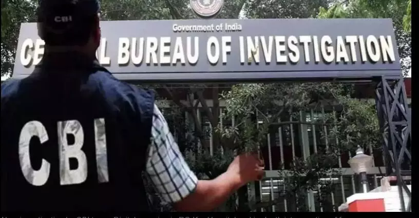 CBI टीम की नई जांच : RG कर अस्पताल में डिजिटल मैपिंग और पूर्व प्रिंसिपल से गहन पूछताछ जारी