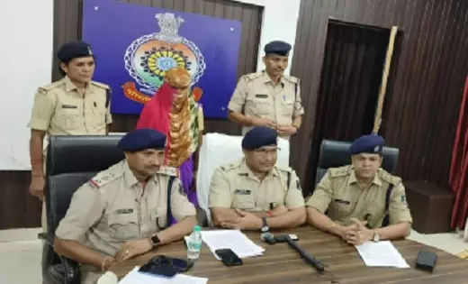 Crime : अंधेकत्ल की गुत्थी सुलझी, लिव-इन रिलेशन में रहने वाली महिला ने दिया वारदात को अंजाम, जानें क्या है वजह