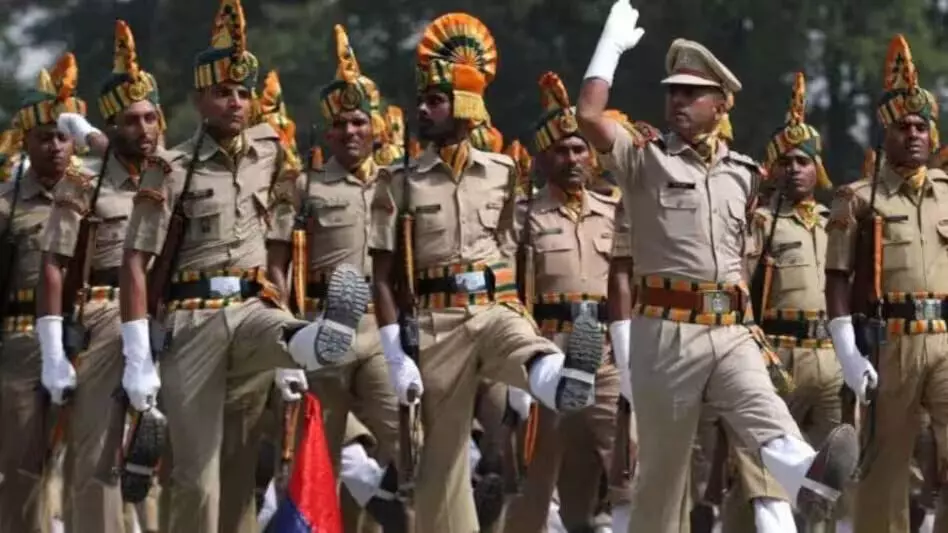 पुलिस भर्ती में 20 हजार से ज्यादा संदिग्ध अभ्यर्थी, परीक्षा को लेकर चौकस हुआ विभाग, ढाई घंटे पहले पहुंचना होगा सेंटर, अभ्यर्थियों का होगा ईकेवाईसी