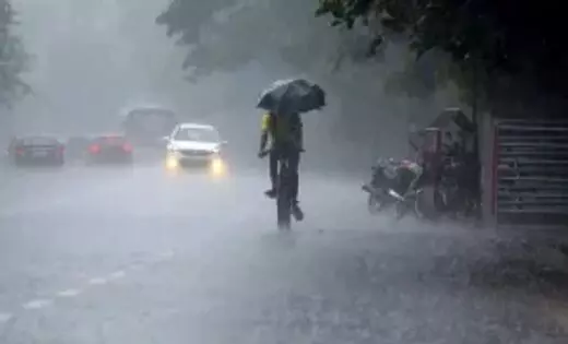 Weather Update : बारिश से दो दिन के लिए राहत, 27 अगस्‍त के बाद फिर झमाझम बरसेंगे बदरा