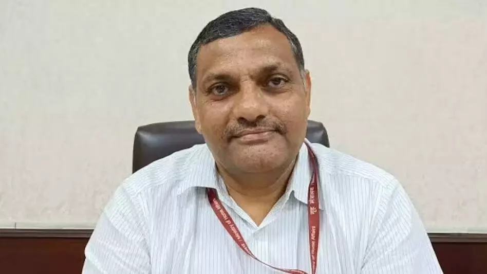 IAS NEWS : अमृतलाल मीणा नये मुख्य सचिव बने, अभी केंद्र सरकार में कोयला सचिव है, जानिये उनके बारे में