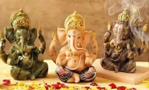 Ganesh Chaturthi : घर में कैसे करें भगवान गणेश की मूर्ति की स्थापना? इन बातों का रखें ध्यान