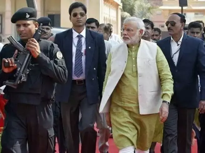 झारखंड में जानिये PM मोदी का कैसा रहेगा सुरक्षा घेरा, इस स्टेशन में पहली बार कोई प्रधानमंत्री रखेंगे कदम