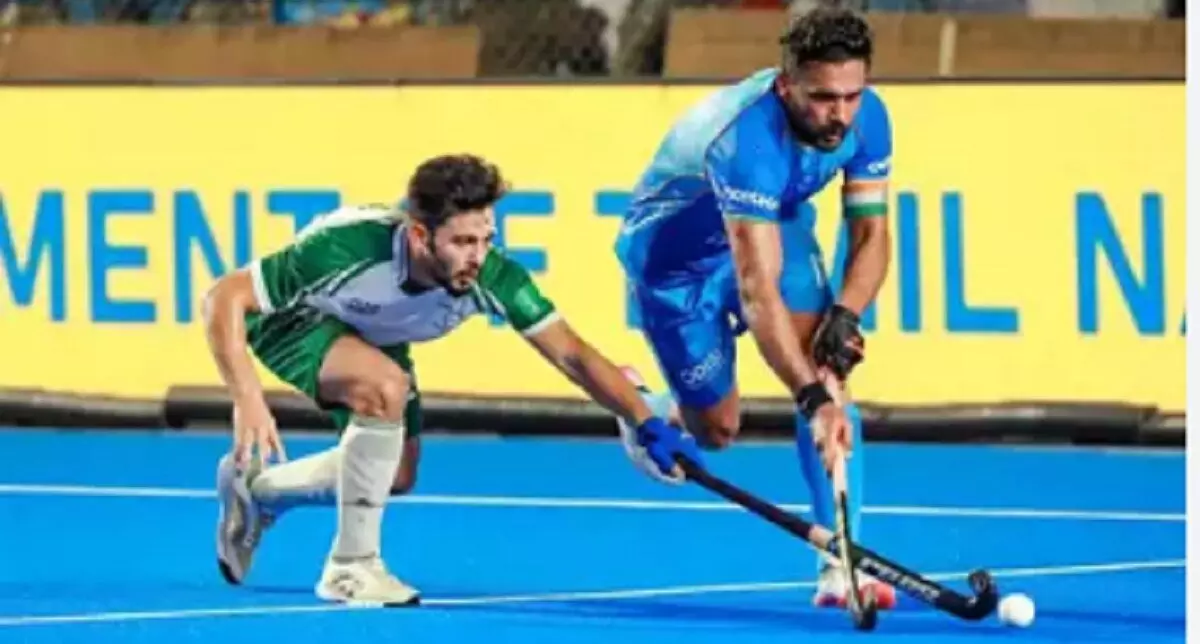 Asian Hockey Champions Trophy 2024: IND vs PAK के बीच हाई वोल्टेज मुकाबला, जानें कैसे देख पाएंगे लाइव?