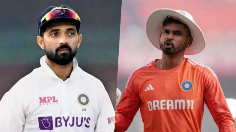 Irani Cup 2024: Ajinkya Rahane करेंगे कप्तानी! अय्यर-शार्दुल भी मचाएंगे धमाल, पढ़ें डिटेल