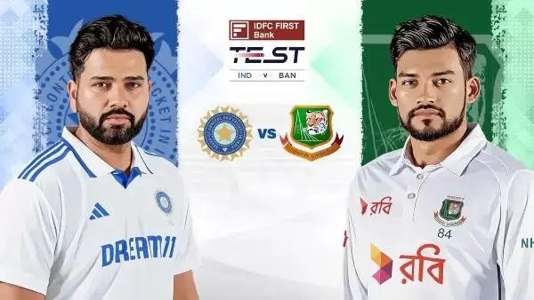 IND vs BAN : बिना मैदान में उतरे ही भारत करेगा सीरीज पर कब्जा, जानें किस वजह से रद्द हो सकता है दूसरा टेस्ट