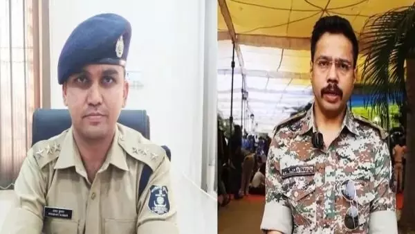 CG का सबसे बड़ा नक्सल ऑपरेशन: जानें कौन है छत्तीसगढ़ के दो युवा IPS प्रभात कुमार और गौरव राय, जिनके नेतृत्व में मिली जवानों को इतनी बड़ी सफलता