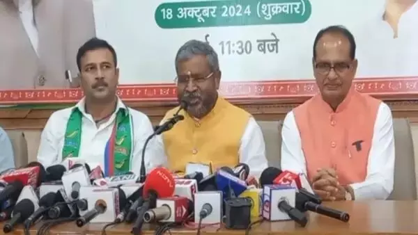 Jharkhand Election 2024: झारखंड NDA में हुआ सीटों का बंटवारा, आजसू को 10 सीट, जेडीयू को 2 और LJP 1 सीट पर लड़ेगी चुनाव