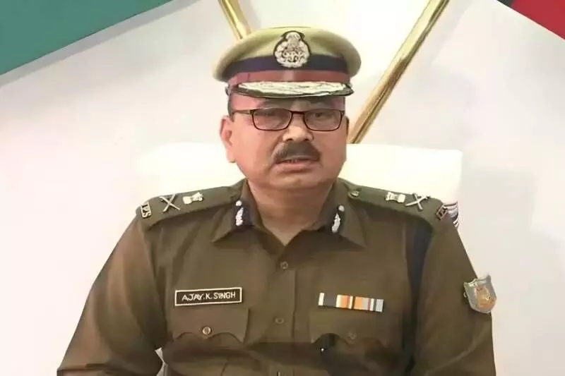 झारखंड: चुनाव आयोग के निर्देश पर हटाए गए DGP अनुराग गुप्ता, जानिए क्या है आरोप.. जिससे चुनाव आयोग हुआ सख्त