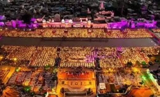 Ayodhya Deepotsav 2024: इस साल अयोध्या की दीपावली होगी बेहद खास, विशेष दीपकों से जगमगाएगा रामलला का मंदिर….नहीं लगेंगे दाग-धब्बे