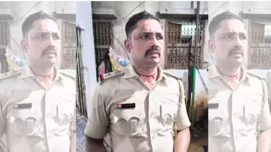 पिता का नाम रामविलास पासवान और बेटा निकला फर्जी दारोगा... पुलिस भर्ती में हुआ फेल, तो सिलवा ली वर्दी और ...