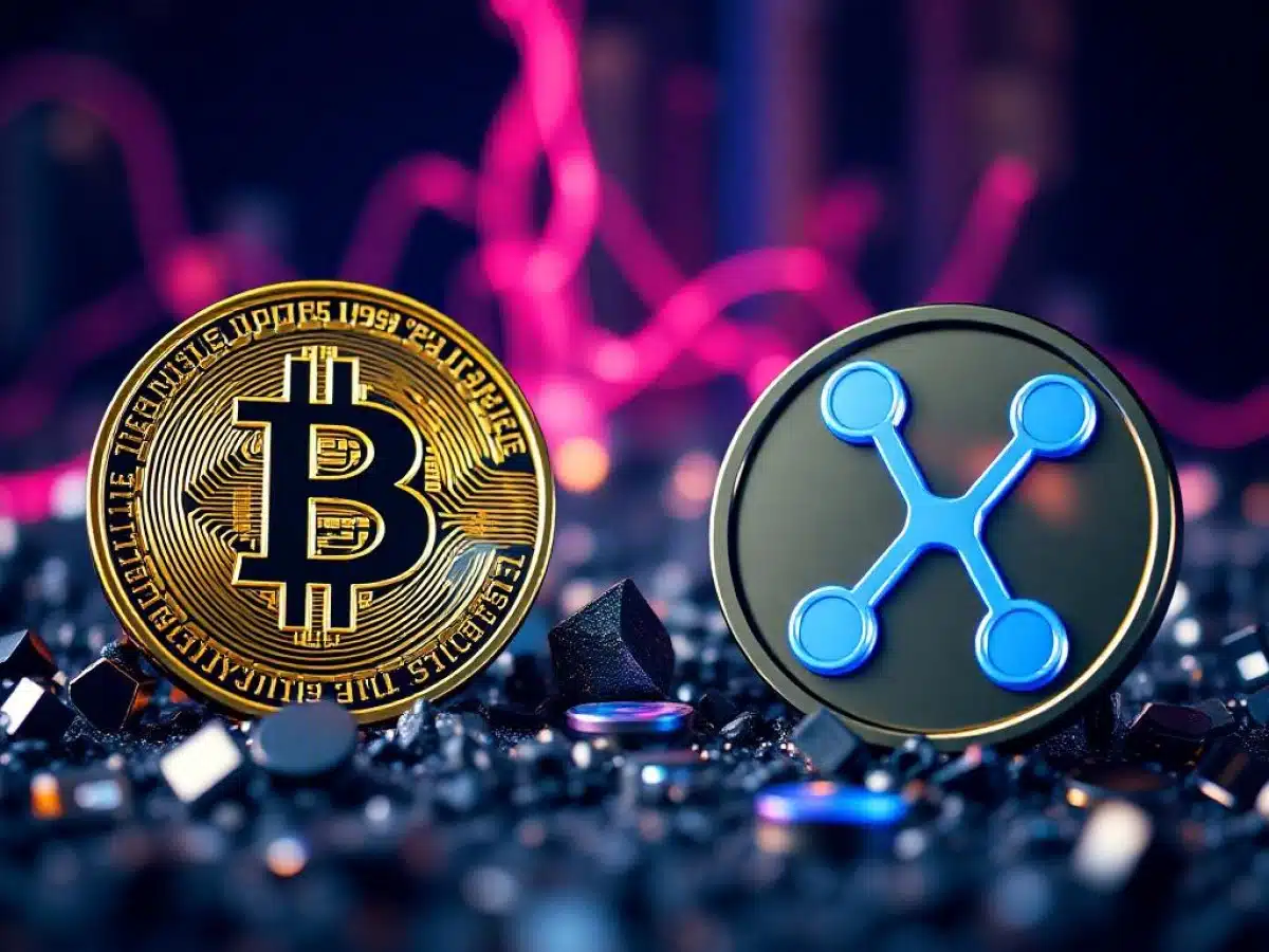 XRP vs. Bitcoin Which Cryptocurrency Will Outperform in 2025? Market