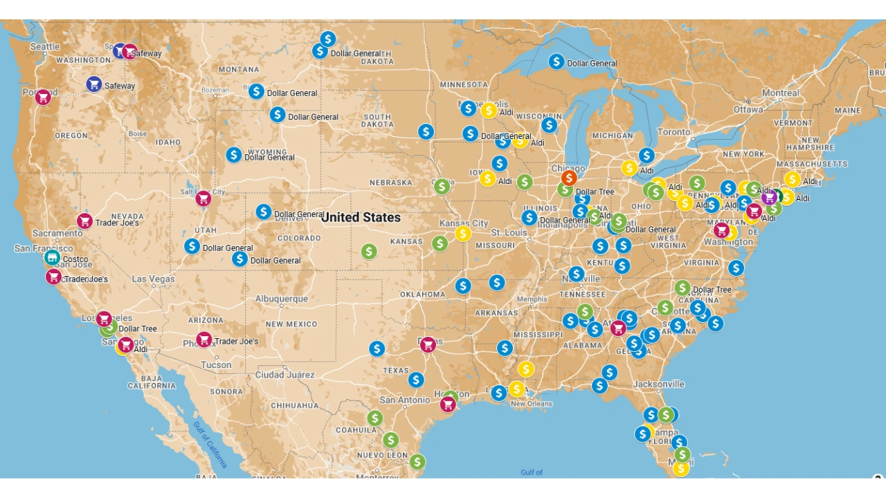 Trader Joe’s Expansion Accelerates with 13 New Locations in December