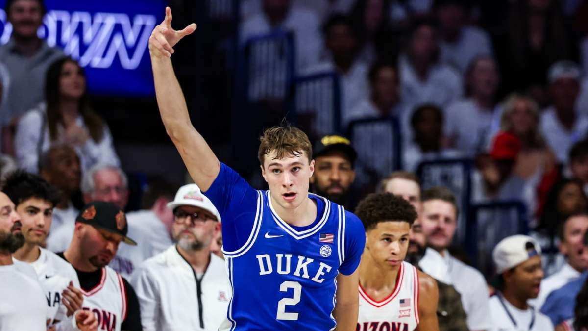 2025 NBA Mock Draft Projecting the Top 9 Picks Sports