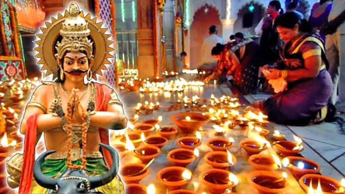 Dhanteras Yam Deep Dan : धनतेरस पर  दीपदान का हैं विशेष महत्व, जानें....क्यों की जाती हैं यमराज की पूजा