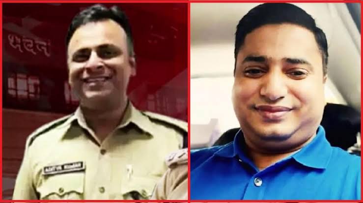 IPS की गिरफ्तारी कभी भी: आर्थिक अपराध इकाई ने स्पेशल टीम की गठित.... ये लगे है गंभीर आरोप