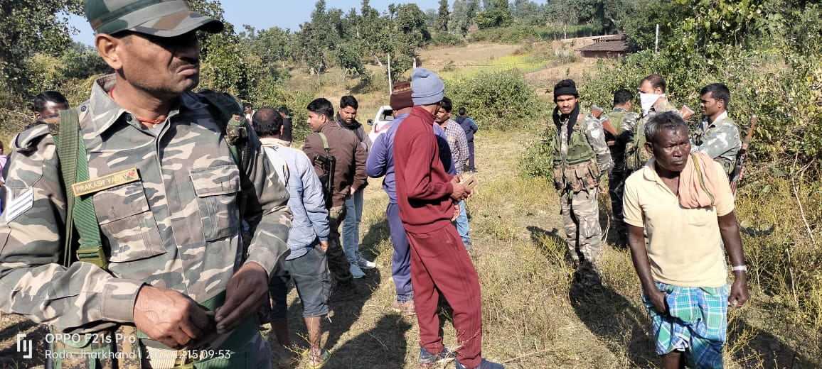 गढ़वा, मचा हड़कंप : बच्चे पर जंगली बाघ ने किया घातक हमला.. हुई मौत