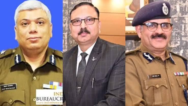 झारखंड का नया DGP कौन...? UPSC ने इन तीन IPS अधिकारियों के नाम पर लगाई मुहर ,जानें उनके बारे में...