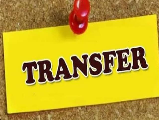 Jharkhand Teacher Transfer : झारखंड में बड़ी संख्या में शिक्षकों का तबादला , देखें लिस्ट..