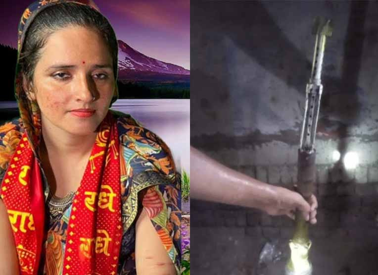 SEEMA HAIDAR: पाकिस्तान में मंदिर पर रॉकेट से हमला, पबजी वाली प्रेमिका सीमा हैदर के भारत आने पर डकैतों ने दी थी धमकी, अब हो गया हमला