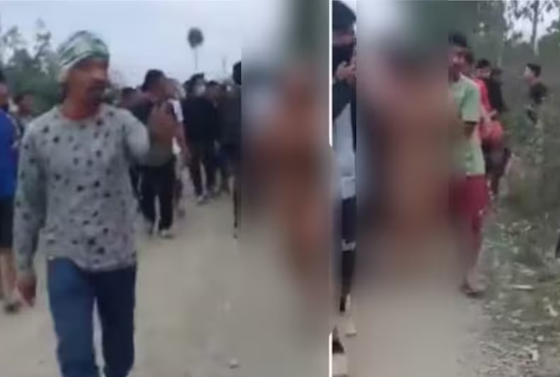 Manipur Video: पीड़ित महिला के पति का छलका दर्द..  मैंने करगिल में देश की रक्षा की, पत्नी की इज्जत नहीं बचा पाया,