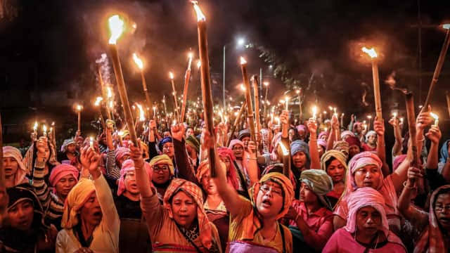 Manipur violence : अगर तुम अपने कपड़े नहीं उतारोगी तो…, पीड़िता ने सुनाई आपबीती, कैसे  भीड़ ने...