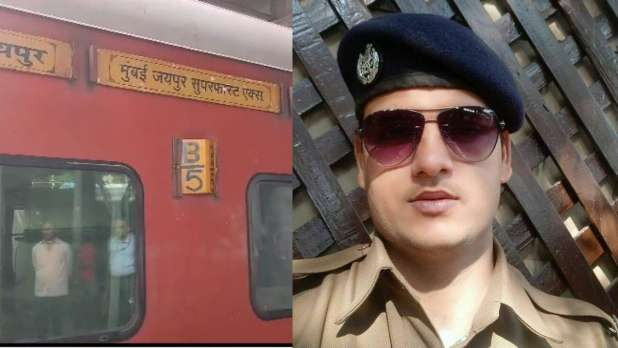 मारे गये ASI को 56 लाख मुआवजा: RPF कांस्टेबल ने चलती ट्रेन में क्यों की फायरिंग? पकड़ने गये पुलिसकर्मियों को भी दी थी गोली मारने की धमकी