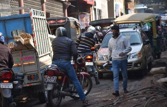 1 नवंबर से 25 दिसंबर तक धनबाद का व्यस्ततम सड़क रहेगा बंद, इस वैकल्पिक मार्ग का करें उपयोग