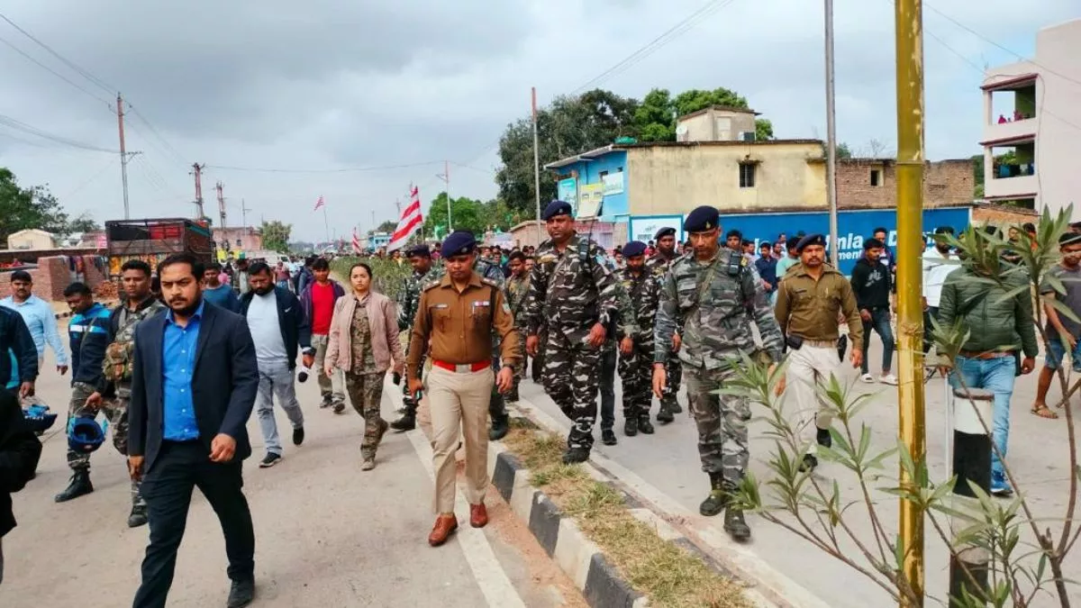 रांची: चार मंदिरों में मूर्ति खंडित करने के मामले में बड़ा खुलासा,मुख्य आरोपी की मौत, साक्ष्य छुपाने मामले में दो गिरफ्तार