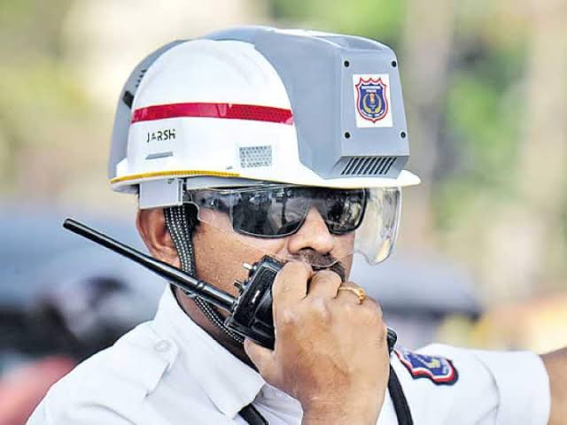 AC वाला हेलमेट: रांची पुलिस को मिलेगी एसी  वाला हेलमेट, जानिए कितनी हैं कीमत और कैसे करता है काम