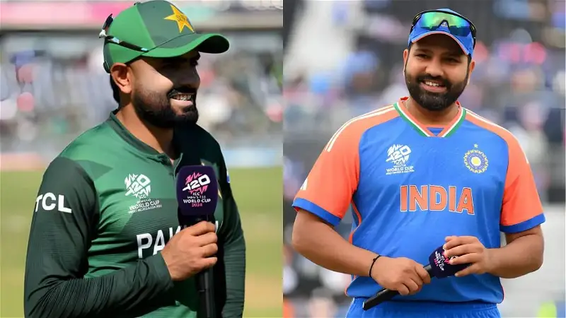 भारत-पाकिस्तान की T-20 विश्व कप में भिड़ंत कल, जानिये कब और कहां देख सकेंगे आप मैच, India vs Pakistan मैच की पूरी डिटेल जानिये