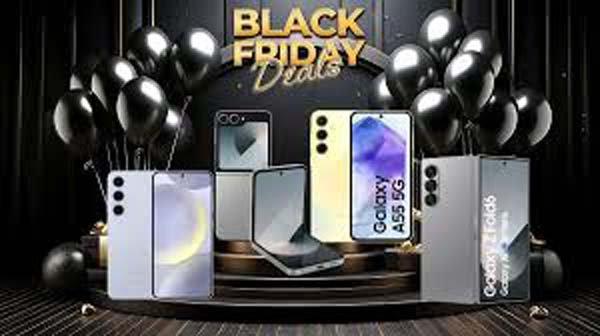 Samsung Black Friday Sale में औंधे मुंह गिरी इन 5 स्मार्टफोन्स की कीमत, 26 हजार रुपये तक मिलेगा Discount!